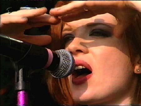 shirley - microfone